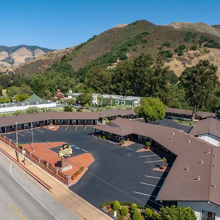 Peach Tree Inn San Luis Obispo Eksteriør bilde