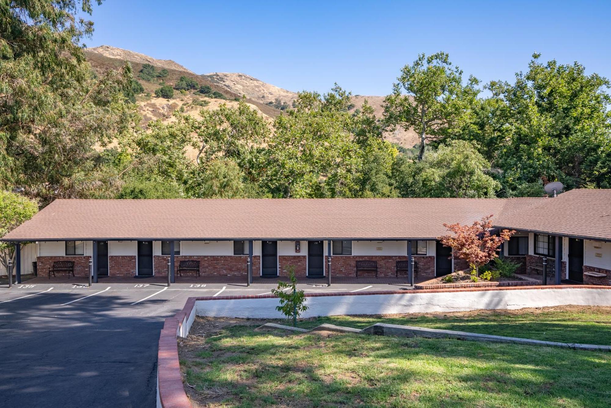 Peach Tree Inn San Luis Obispo Eksteriør bilde