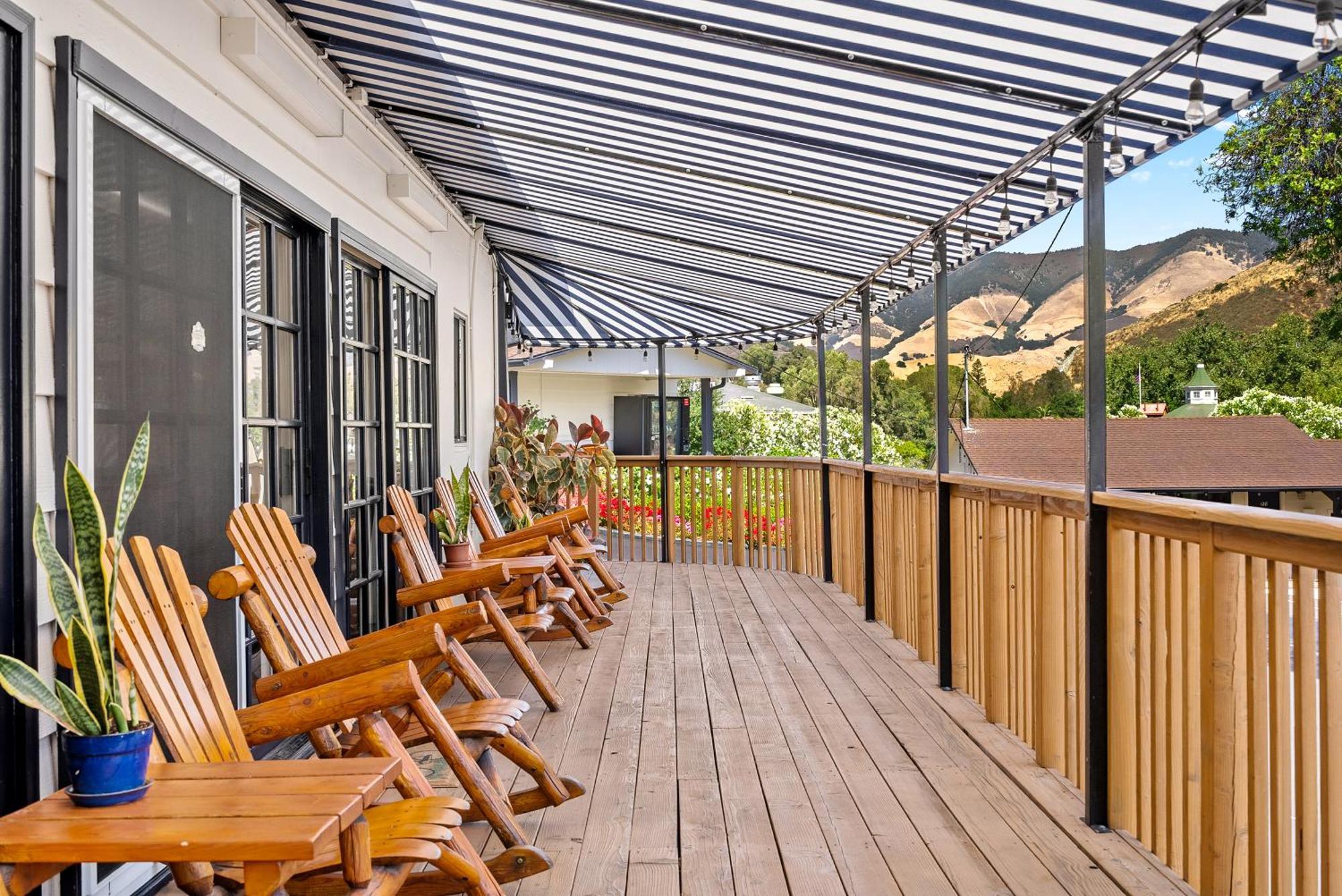 Peach Tree Inn San Luis Obispo Eksteriør bilde
