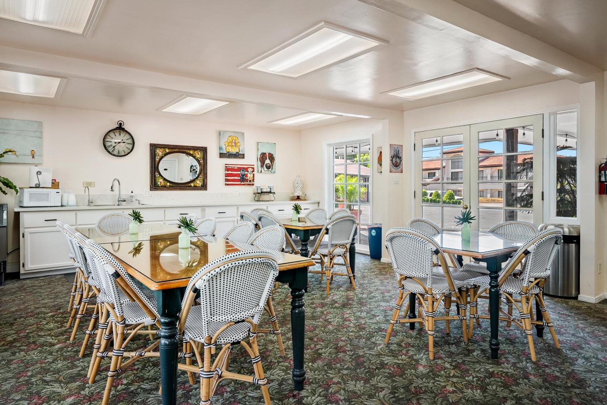Peach Tree Inn San Luis Obispo Eksteriør bilde