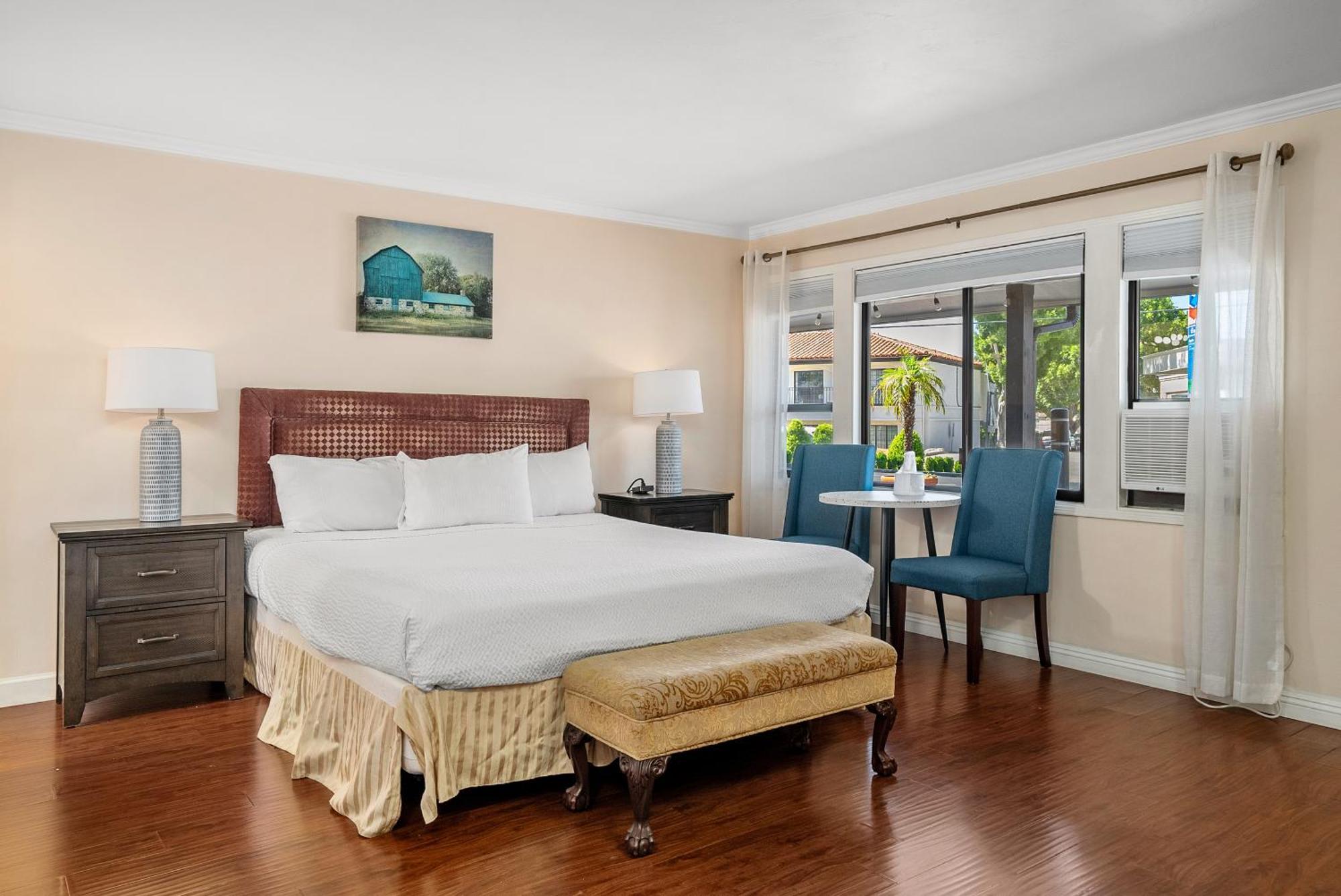 Peach Tree Inn San Luis Obispo Eksteriør bilde