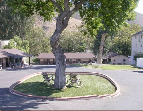 Peach Tree Inn San Luis Obispo Eksteriør bilde