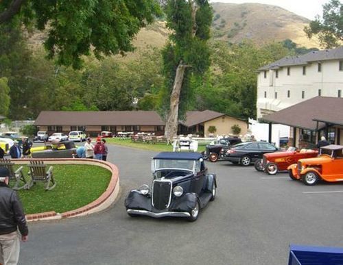 Peach Tree Inn San Luis Obispo Eksteriør bilde